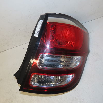 Feu arrière droit Citroën C3 II (SC_) 1.4 hdi 70 (sc8hzc, sc8hr0, sc8hp4) (2009) 5 portes