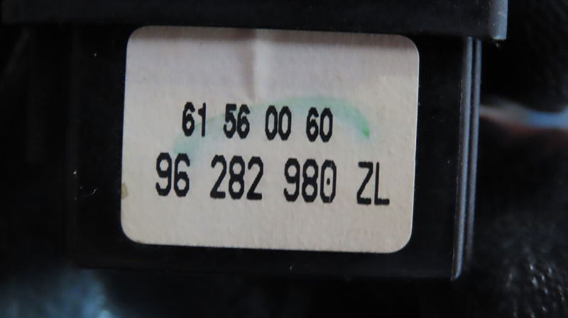 Commande eclairage Peugeot 106 II (1A_, 1C_) 1.1 i (1996-2004)