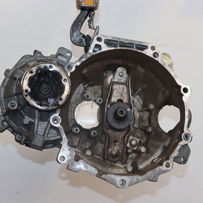 Boîte à vitesse mecanique Volkswagen POLO VI (AW1, BZ1, AE1) 1.6 tdi (2017-2019)