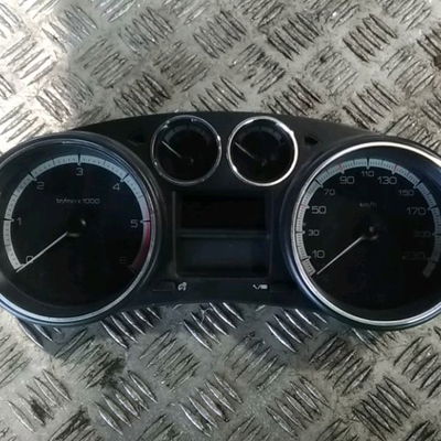 Bloc compteurs Peugeot 308 I (4A_, 4C_) 1.6 hdi (2007-2014) 5 portes