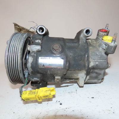 Compresseur air conditionne Citroën C2 (JM_) 1.4 hdi (2003-2009) 3 portes
