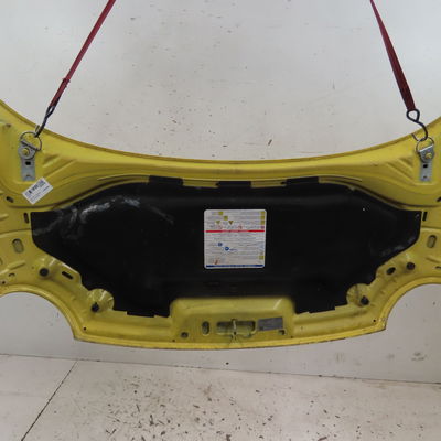 Capot Fiat 500 (312_) 1.3 d multijet (312axb1a) (2007) 3 portes
