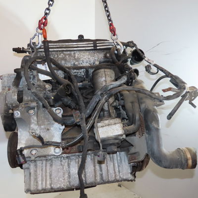 Moteur complet Volkswagen CADDY III Monospace (2KB, 2KJ, 2CB, 2CJ) 1.9 tdi (2004-2010)