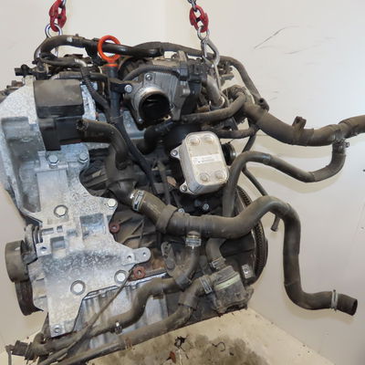 Moteur complet Volkswagen POLO V (6R1, 6C1) 1.6 tdi (2009) 5 portes
