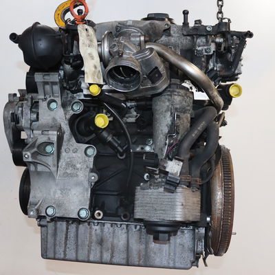 Moteur diesel Audi A3 (8P1) 2.0 tdi 16v (2003-2012) 3 portes