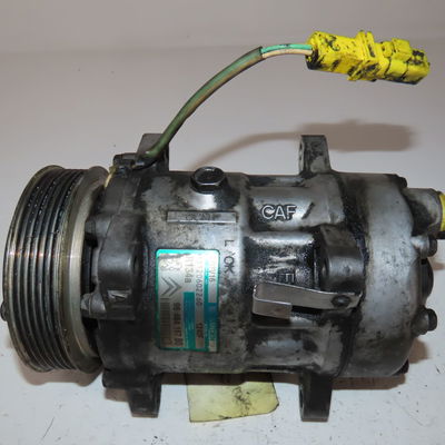 Compresseur air conditionne Peugeot 307 (3A-C) 2.0 hdi 110 (2000-2007)