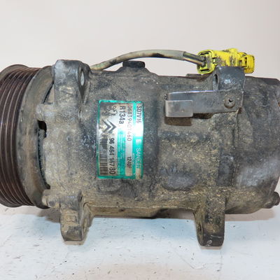 Compresseur air conditionne Citroën XSARA PICASSO (N68) 2.0 hdi (1999-2011) 5 portes