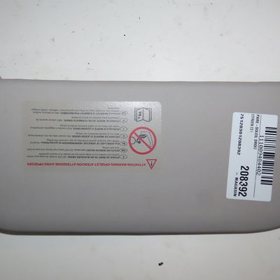 Pare-soleil droit Citroën C3 I (FC_, FN_) 1.4 hdi (2003-2011) 5 portes
