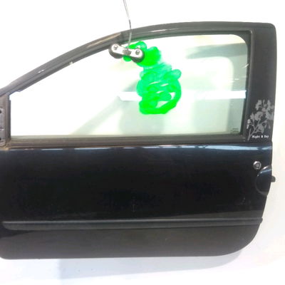 Porte avant gauche Renault TWINGO II (CN0_) 1.2 16v (cn04, cn0a, cn0b) (2007-2014) 3 portes