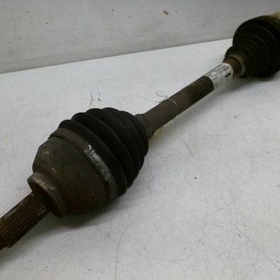 Transmission avant gauche Renault TRAFIC II Camionnette (FL) 2.0 dci 115 (fl01, fl0u) (2006)