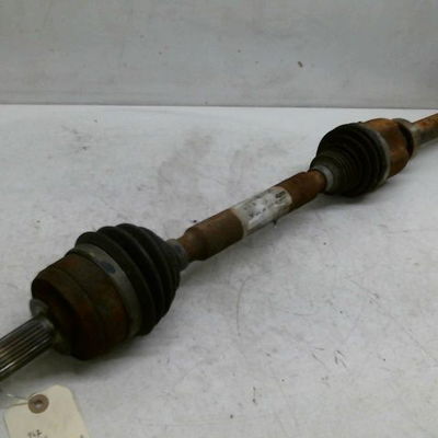 Transmission avant droite Renault MEGANE IV 3-5 portes (B9A-M-N_) 1.2 tce 130 (b9mr) (2015) 5 portes