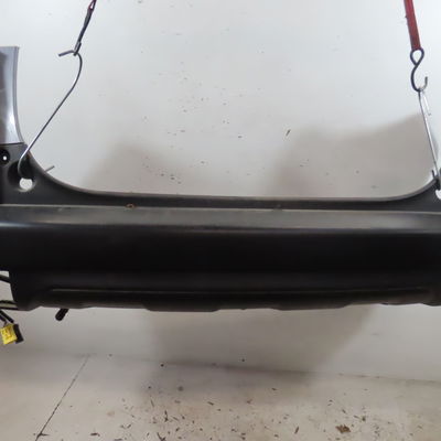 Pare-choc arrière Peugeot 2008 I (CU_) 1.2 thp 110 - puretech 110 (2015) 5 portes