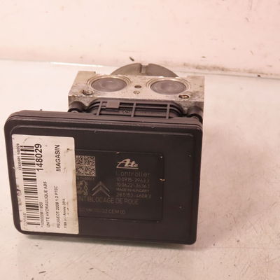 Unité hydraulique abs Peugeot 2008 I (CU_) 1.2 vti (2013-2018)