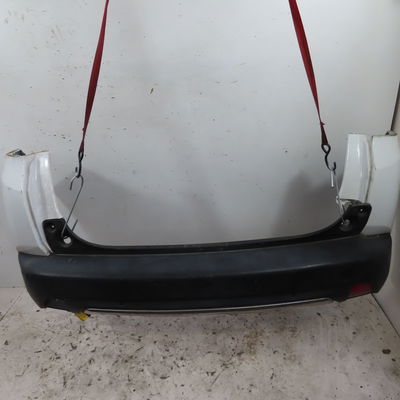 Pare-choc arrière Peugeot 2008 I (CU_) 1.2 thp 110 - puretech 110 (2015) 5 portes