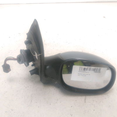 Retroviseur exterieur manuel droit Peugeot 206 3-5 portes (2A-C) 1.4 hdi eco 70 (2001-2009) 5 portes