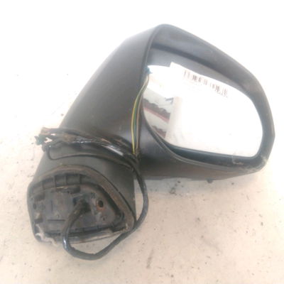 Retroviseur exterieur manuel droit Citroën C4 PICASSO I Monospace (UD_) 1.6 hdi (2007-2013) 5 portes