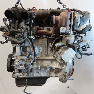 Moteur complet Peugeot 308 II (LB_, LP_, LW_, LH_, L3_) 1.6 hdi - bluehdi 115 (2013-2021) 5 portes