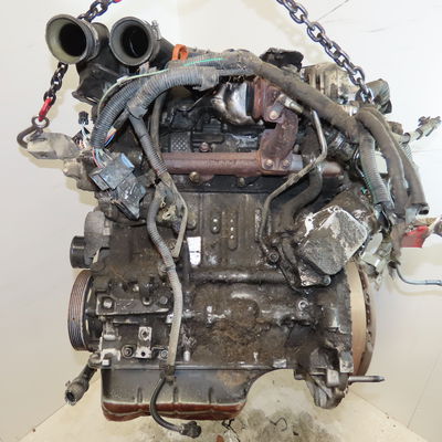 Moteur complet Peugeot PARTNER Camionnette-Monospace (5_, G_) 1.6 hdi 75 (2005-2008)