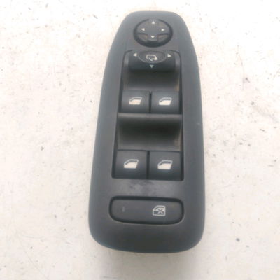 Commande lève-glace porte avant gauche Peugeot 2008 I (CU_) 1.6 bluehdi 100 (2015)