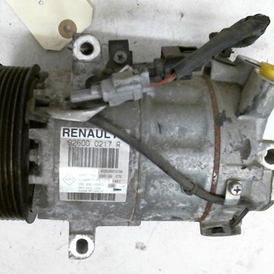 Compresseur air conditionne Renault CLIO IV (BH_) 0.9 tce 90 (2012) 5 portes