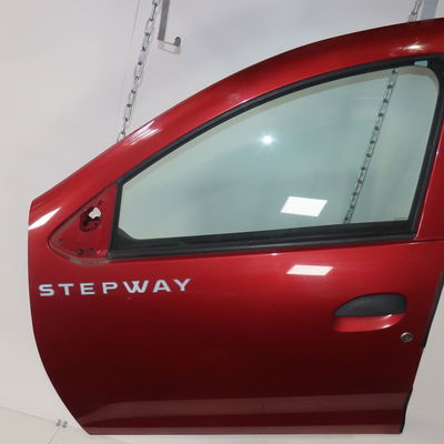Porte avant gauche Dacia SANDERO II Tce 90 (b8m1, b8ma) (2012) 5 portes
