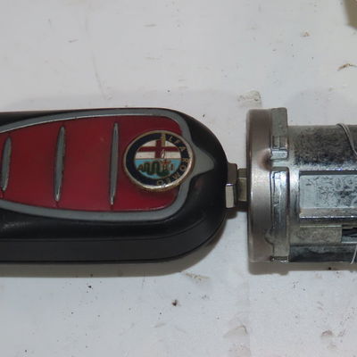 Antivol de direction Alfa romeo GIULIETTA (940_) 2.0 jtdm (940fxe1a, 940fxg11) (2010-2020)