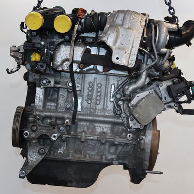 Moteur diesel Citroën C4 II (NC_) 1.6 hdi 90 (2009) 5 portes