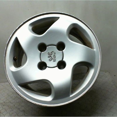 Jante aluminium 3 Peugeot 206 3-5 portes (2A-C) 1.6 16v (2000-2009) 3 portes