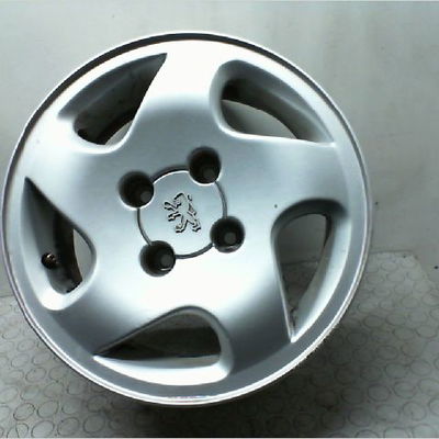 Jante aluminium 2 Peugeot 206 3-5 portes (2A-C) 1.6 16v (2000-2009) 3 portes