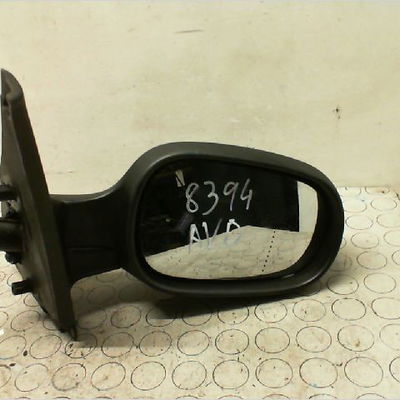 Retroviseur exterieur manuel droit Renault CLIO II (BB_, CB_) 1.2 16v (bb05, bb0w, bb11, bb27, bb2t, bb2u, bb2v, cb05,... (2001-2016) 3 portes