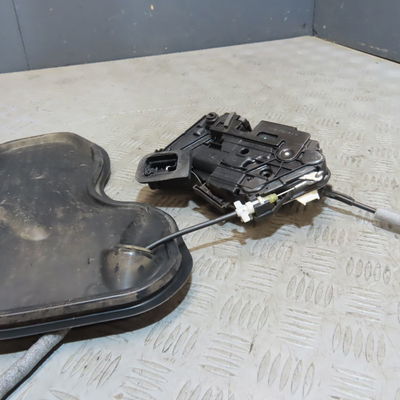 Serrure porte ard Volkswagen POLO V (6R1, 6C1) 1.6 tdi (2009) 5 portes