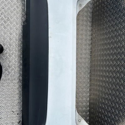 Pare-choc arrière Ford FIESTA VI (CB1, CCN) 1.5 tdci (2012-2017)