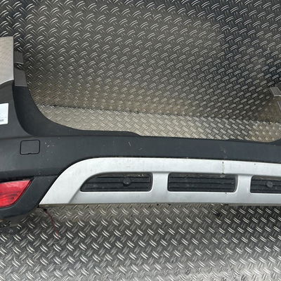 Pare-choc arrière Renault SCÉNIC III (JZ0-1_) 1.6 dci (jz00, jz12) (2011) 5 portes
