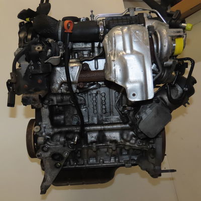 Moteur diesel Citroën C3 II (SC_) 1.4 hdi 70 (sc8hzc, sc8hr0, sc8hp4) (2009) 5 portes