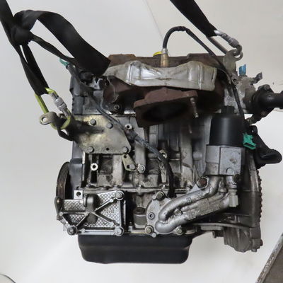Moteur essence Peugeot 106 II (1A_, 1C_) 1.1 i (1996-2004)