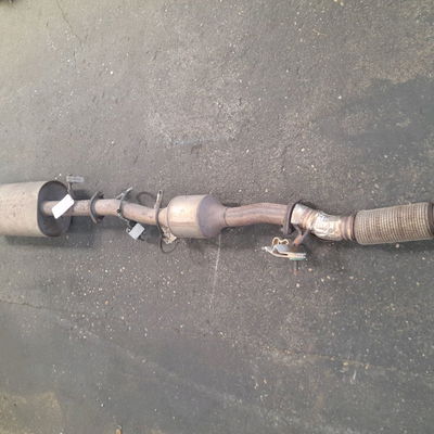 Tube echappement Ford RANGER (TKE) 2.0 ecoblue 4x4 (2019)