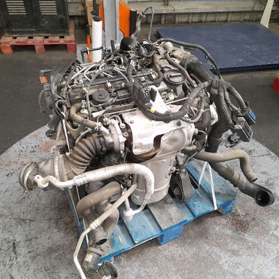 Moteur diesel Opel ZAFIRA TOURER C (P12) 1.6 cdti (75) (2013)