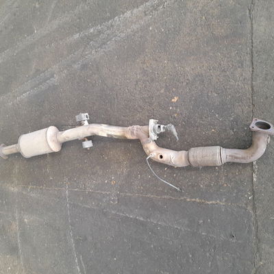 Tube echappement Opel ZAFIRA TOURER C (P12) 1.6 cdti (75) (2013)