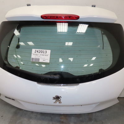 Hayon Peugeot 208 I (CA_, CC_) 1.2 puretech 82 (2018)