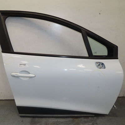 Porte avant droite Renault CLIO IV (BH_) 1.5 dci 75 (2012) 5 portes