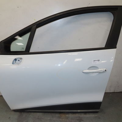 Porte avant gauche Renault CLIO IV (BH_) 1.5 dci 75 (2012) 5 portes