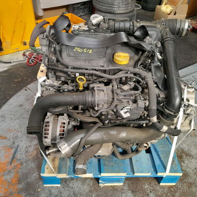 Moteur diesel Renault MEGANE IV 3-5 portes (B9A-M-N_) 1.6 dci 130 (b9a4) (2015)
