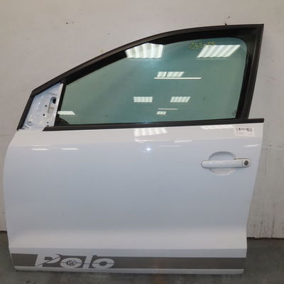 Porte avant gauche Volkswagen POLO V (6R1, 6C1) 1.4 tdi (2014) 5 portes
