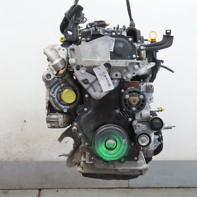 Moteur diesel Renault MASTER III Camionnette (FV) 2.3 dci 170 fwd (fv0l) (2015)