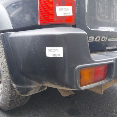 Crosse arg Nissan PATROL GR V Wagon (Y61) 3.0 dti (2000)