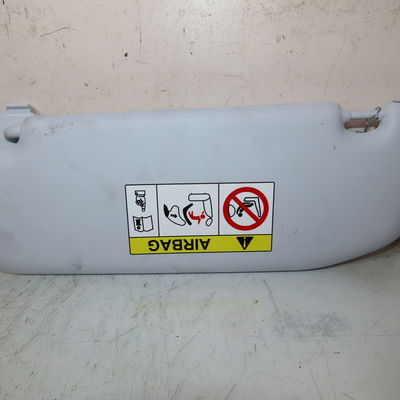 Pare-soleil gauche Peugeot 208 II (UB_, UP_, UW_, UJ_) 1.2 puretech 100 (2019) 5 portes