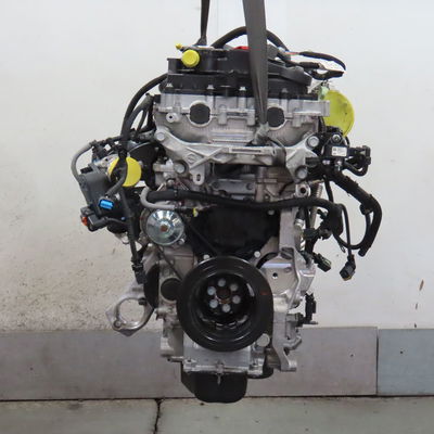 Moteur essence Peugeot 208 II (UB_, UP_, UW_, UJ_) 1.2 puretech 100 (2019) 5 portes