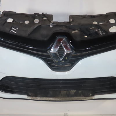 Pare-choc avant Renault CLIO IV (BH_) 1.2 16v (2012)