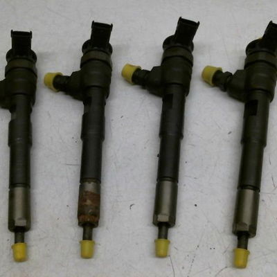 Ensemble injecteurs Renault KANGOO Express (FW0-1_) 1.5 dci 90 (fw0g, fw05, fw08, fw11) (2009) 4 portes