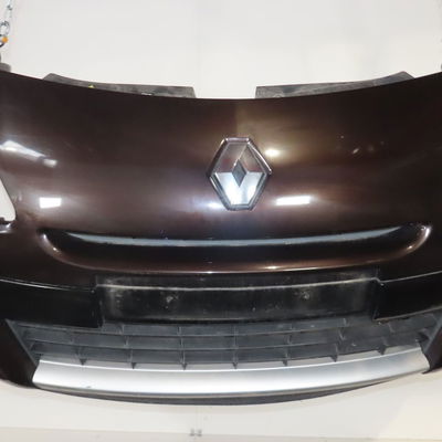 Pare-choc avant Renault CLIO III (BR0-1, CR0-1) 1.2 16v (2010-2014)